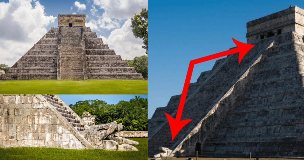 El Castillo, Chichen Itza