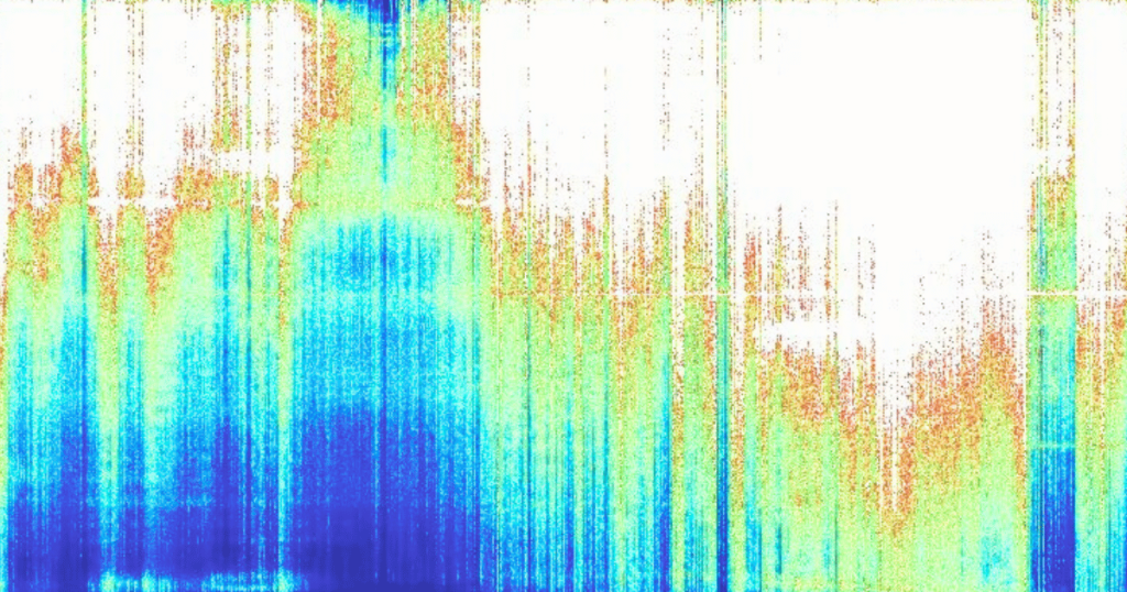 Schumann Rezonans Grafiği